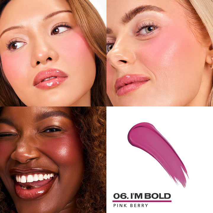 Cheek Stay-N® All-Day Liquid Blush - GLAM MODA