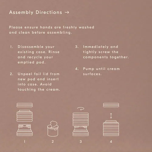 Theraplush “Hold” Refillable Overnight Retinol Hand Repair Cream - GLAM MODA