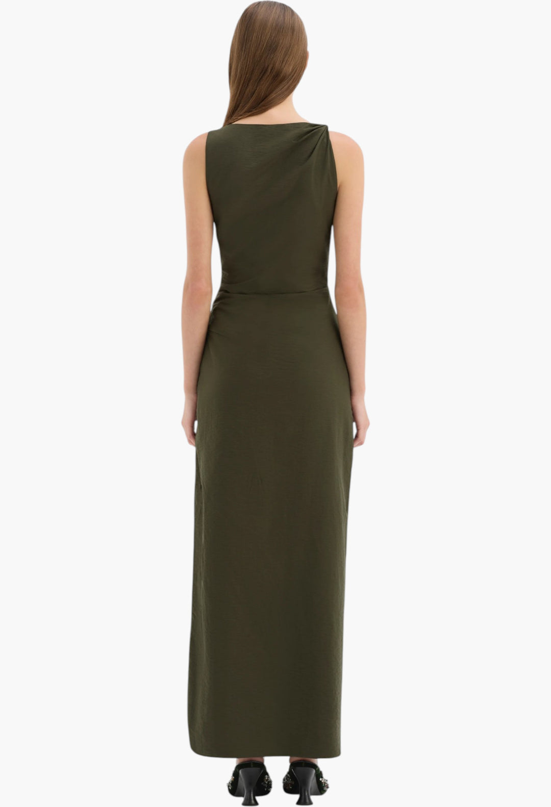Sorel Maxi Dress - GLAM MODA