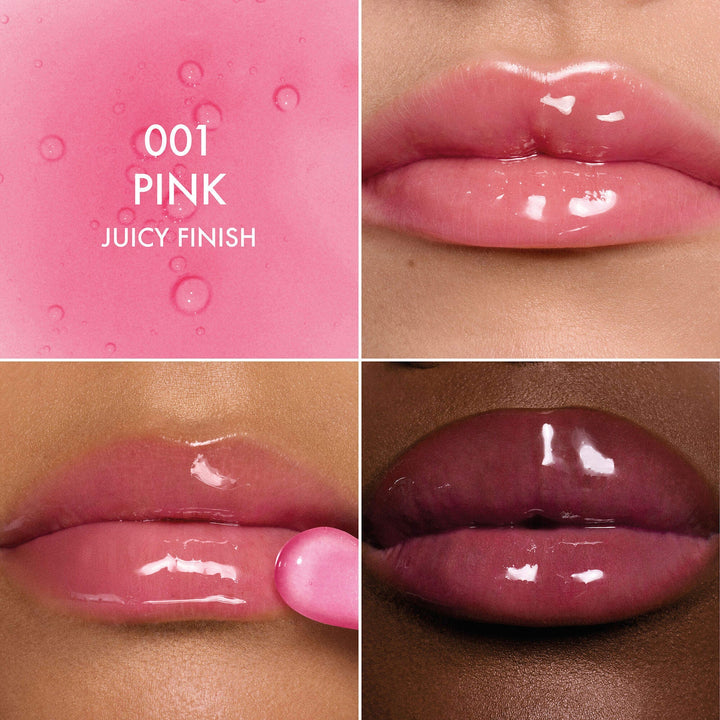 Lip Glow Oil Hydrating High-Shine Gloss - GLAM MODA