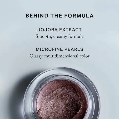 Solo Shadow Cream Eyeshadow - Matte finish + Shimmer finish - GLAM MODA