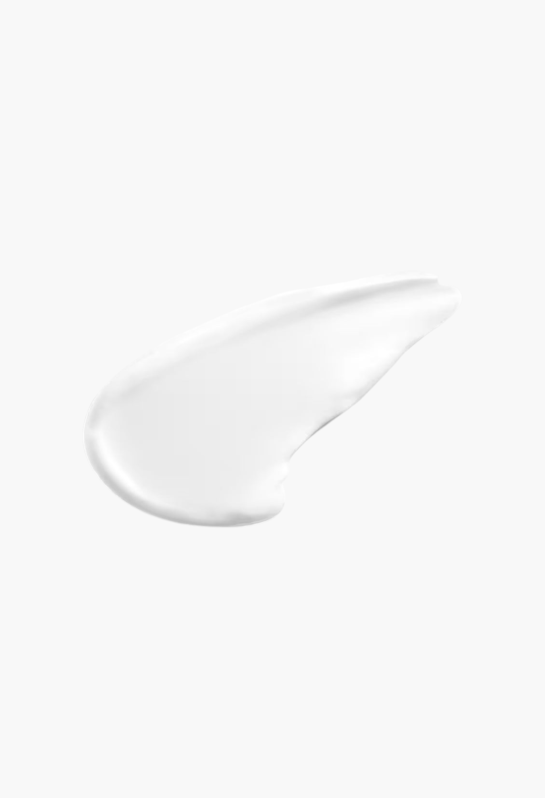 GLAM MODA Renewal Moisturising Night Cream white rich cream texture swatch on a clean white background