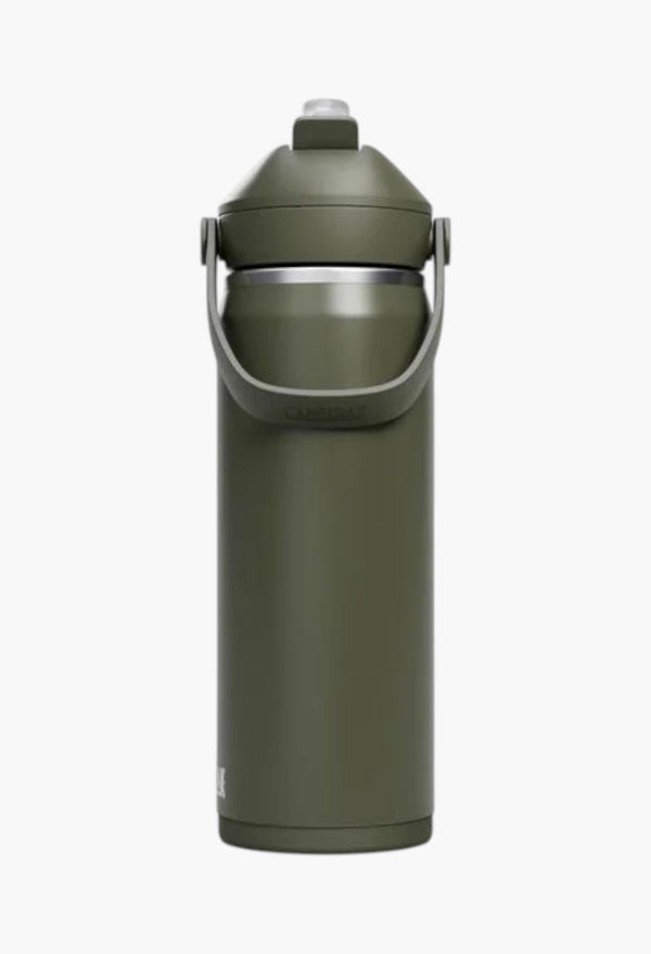 Moss - Thrive™ Flip Straw 20oz Bottle, Insulated Stainless Steel
