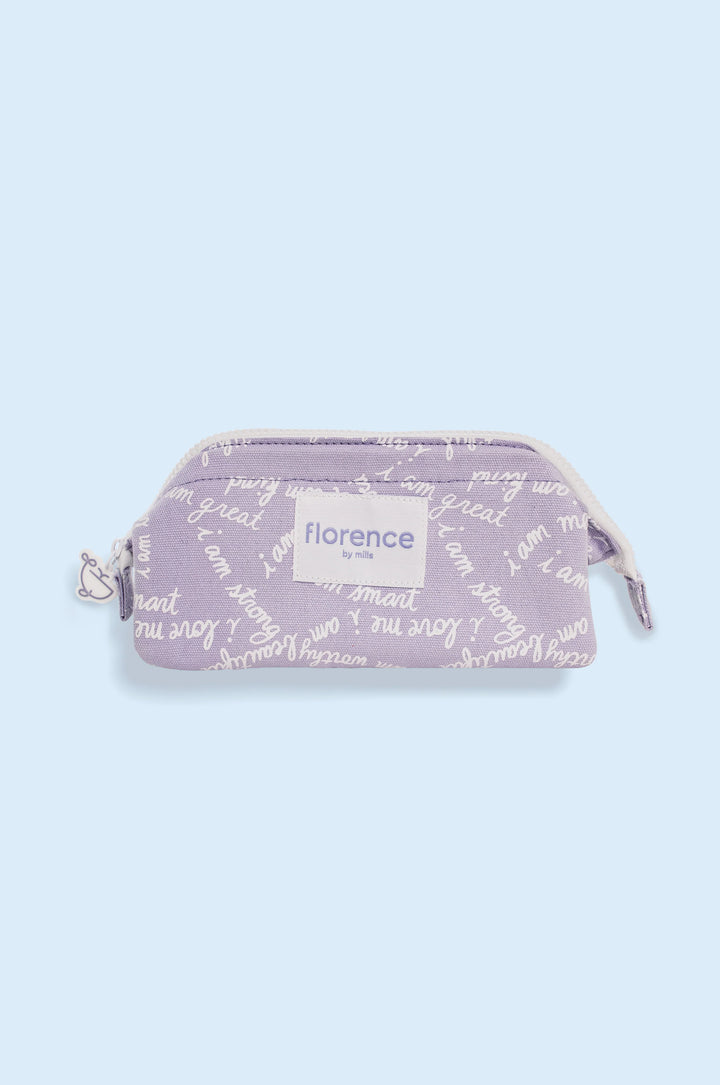 Flo Pencil Pouch - GLAM MODA