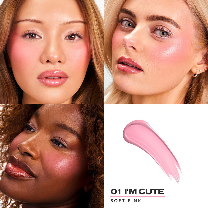 Cheek Stay-N® All-Day Liquid Blush - GLAM MODA