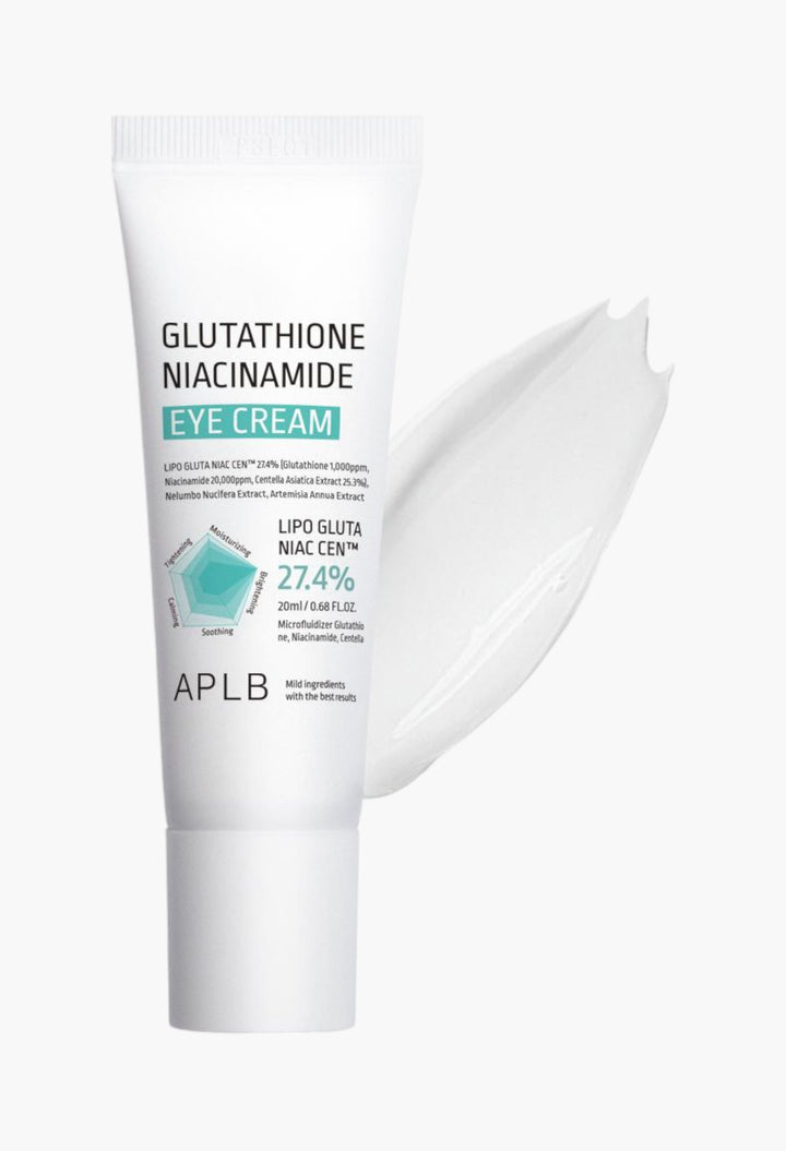 Glutathione Niacinamide Eye Cream