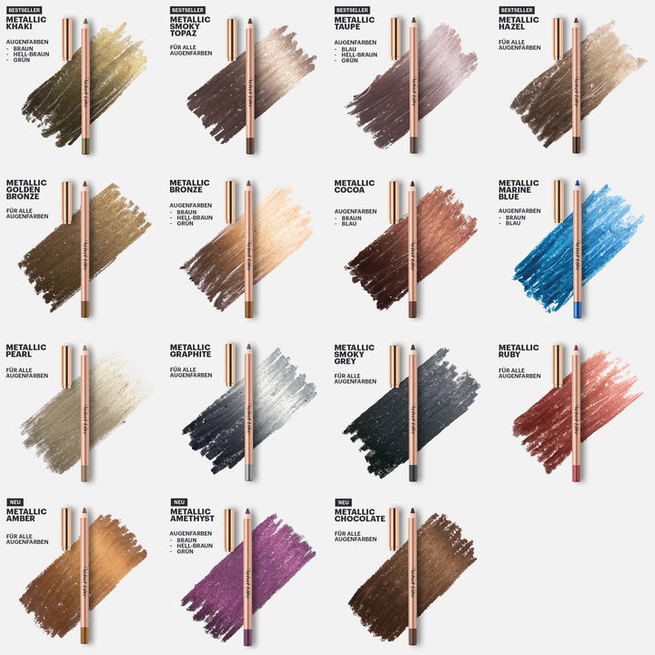 Velvet Love Eyeliner Pencil - GLAM MODA