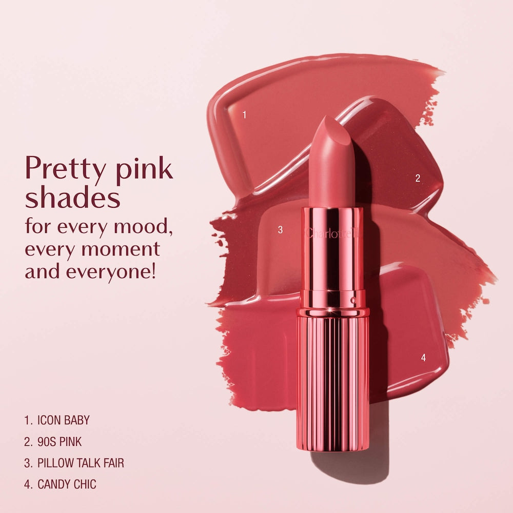 K.I.S.S.I.N.G Satin Shine Lipstick - GLAM MODA