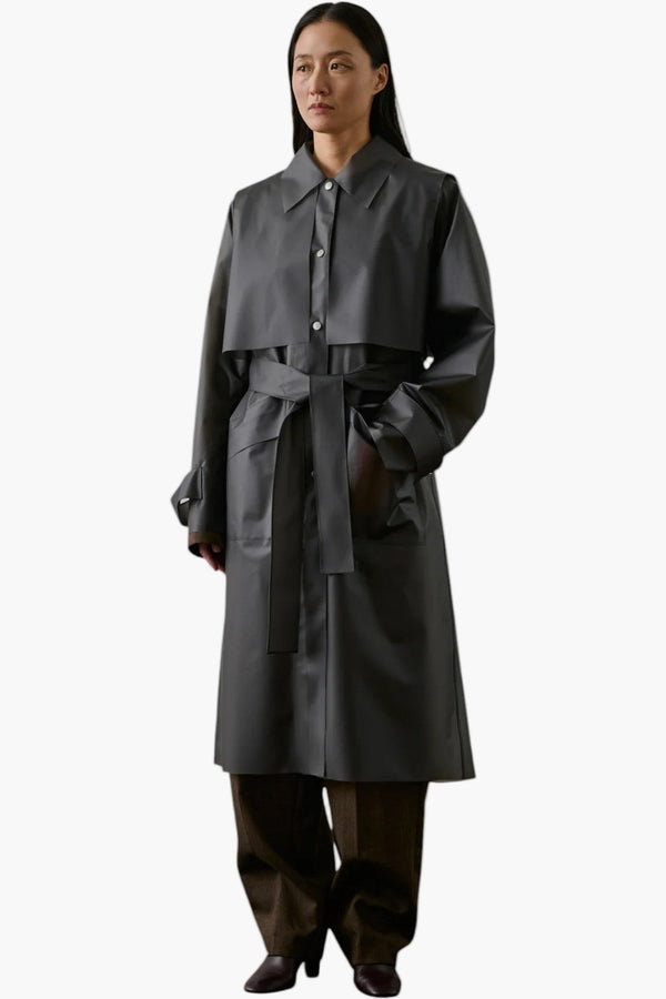 Gaultier Trench  - Trench Transparent