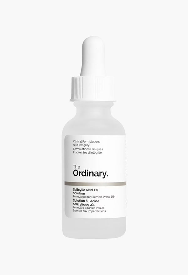 Salicylic Acid 2% Solution