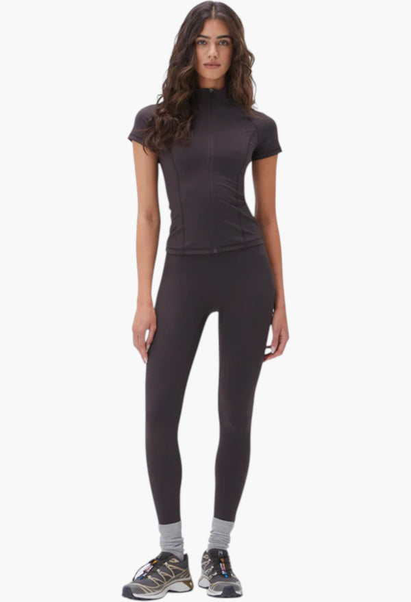 Coffee Bean - Ultimate Leggings