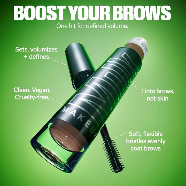 Kush High Roll Defining Tubing Eyebrow Gel - GLAM MODA
