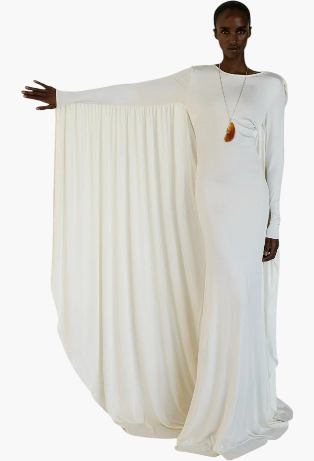 Anjelica In Casablanca Lily