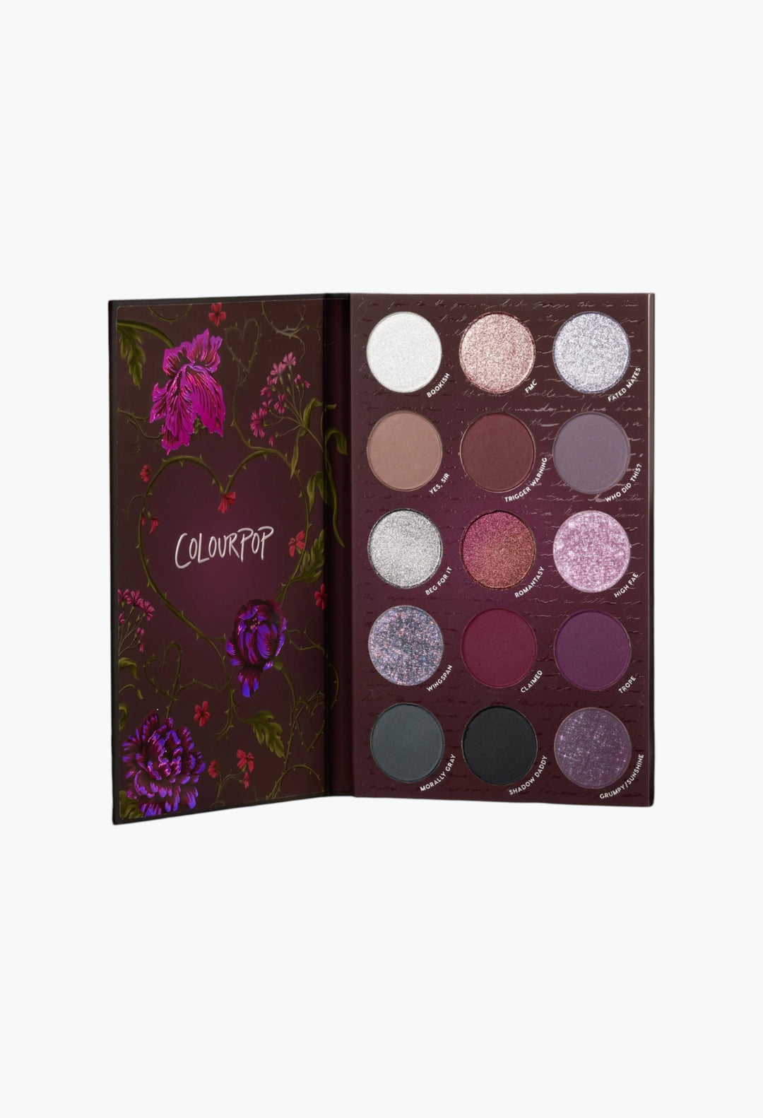 A Shadow of Secrets - Eyeshadow Palette - GLAM MODA