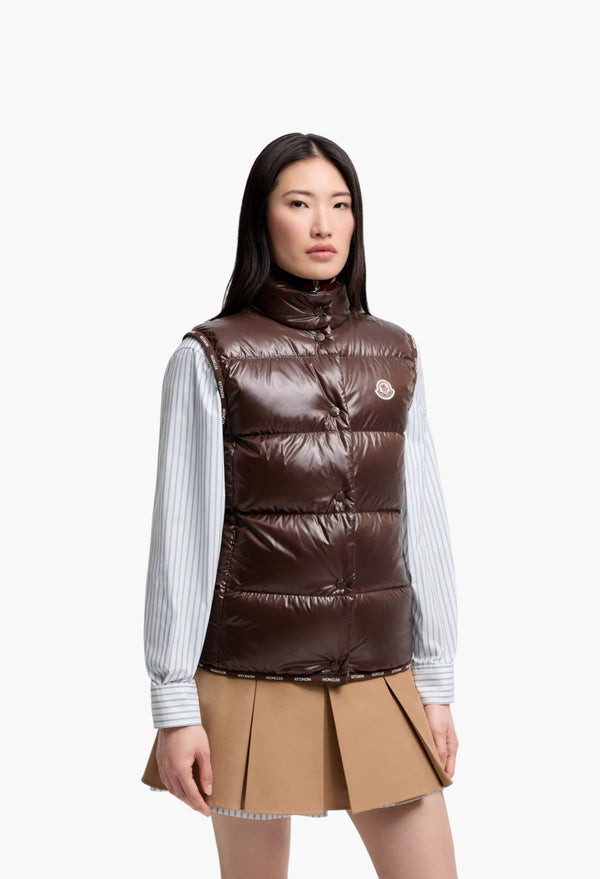 Badia Down Vest