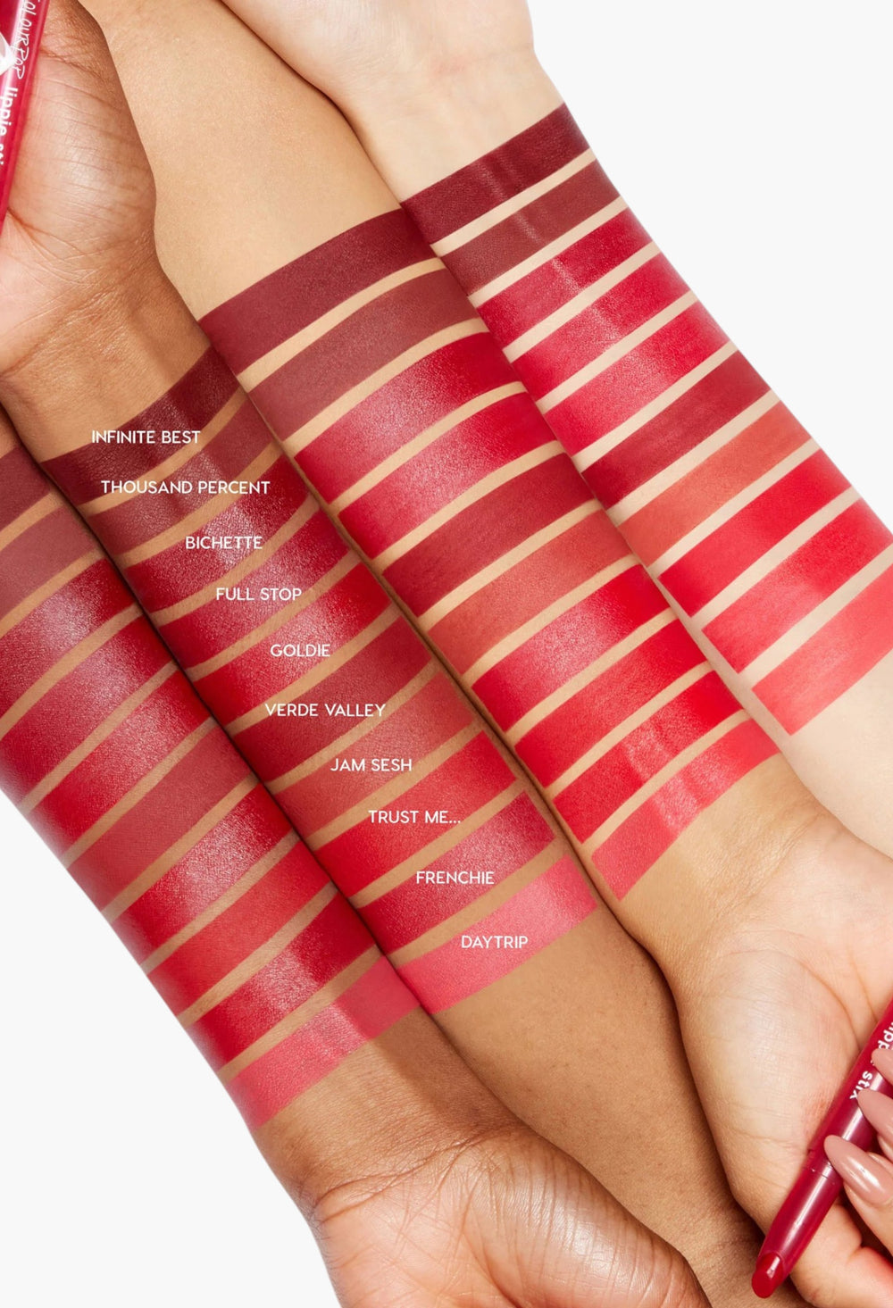 Lippie Stix Vault - GLAM MODA
