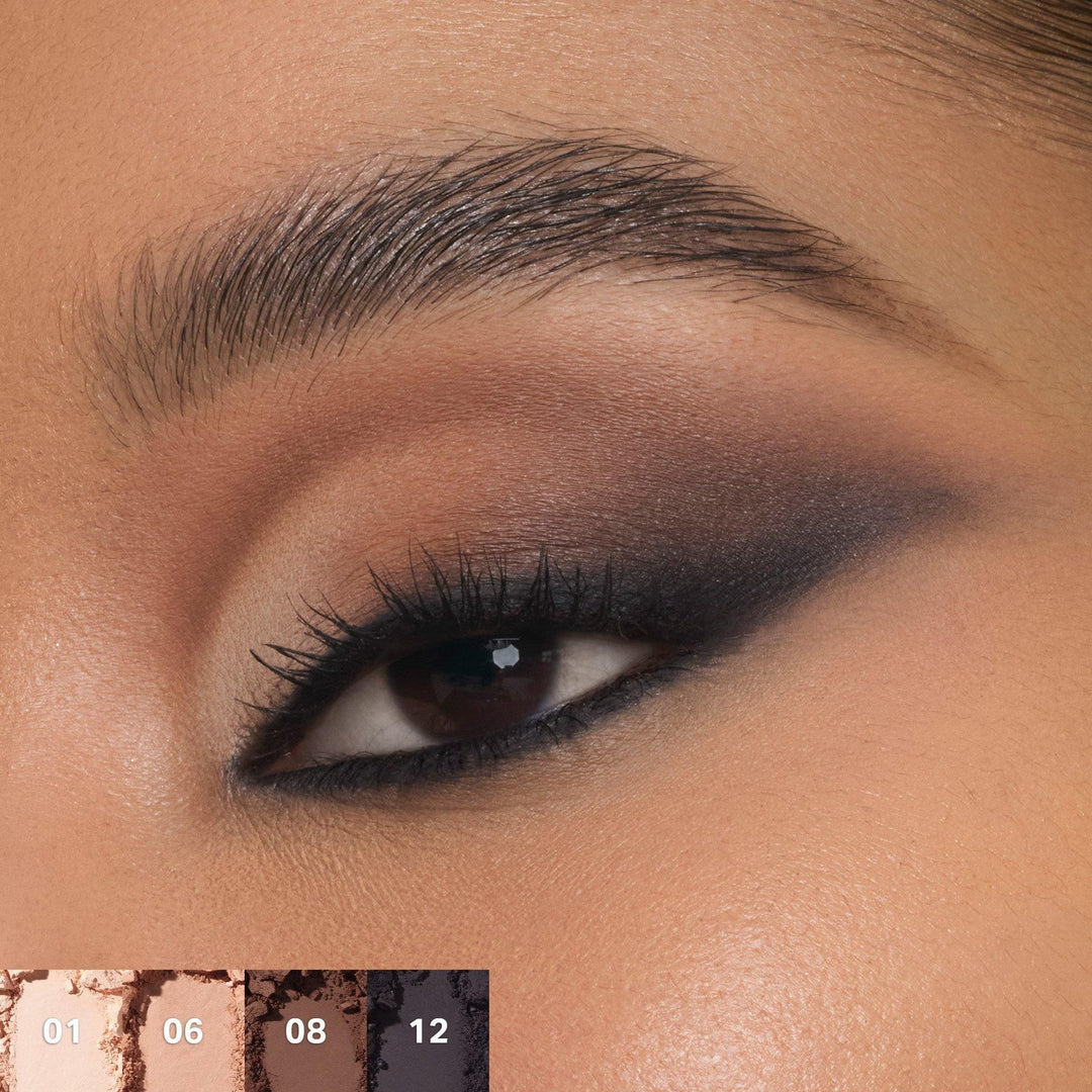 Chroma Eyeshadow Palette - GLAM MODA