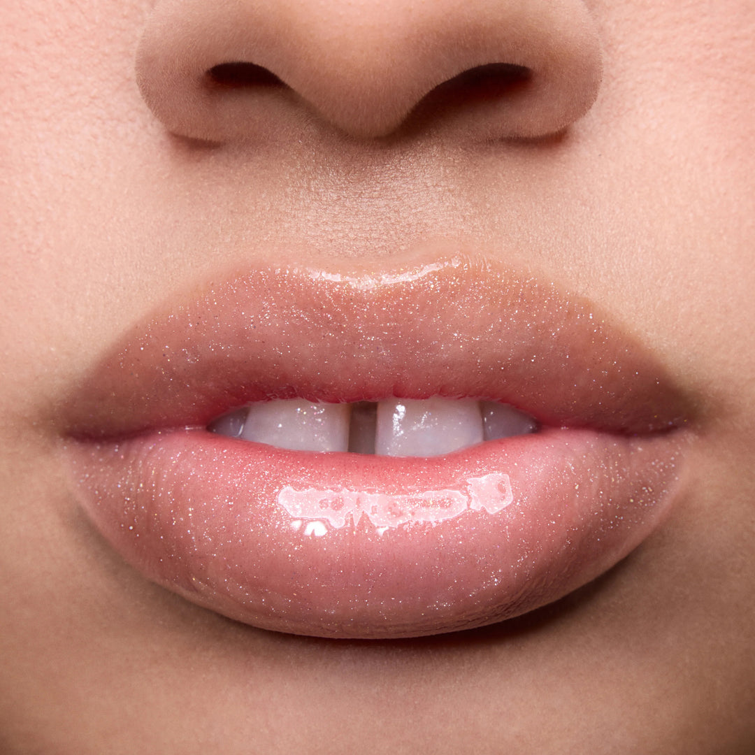 Fresh Kiss Glossy Balm - Peptide Glossy Lip Balm - GLAM MODA