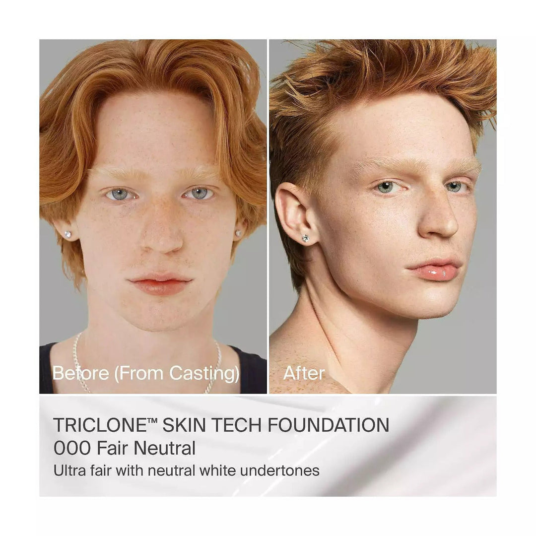 000 Fair Neutral - Triclone™ Skin Tech Medium Coverage Foundation - GLAM MODA