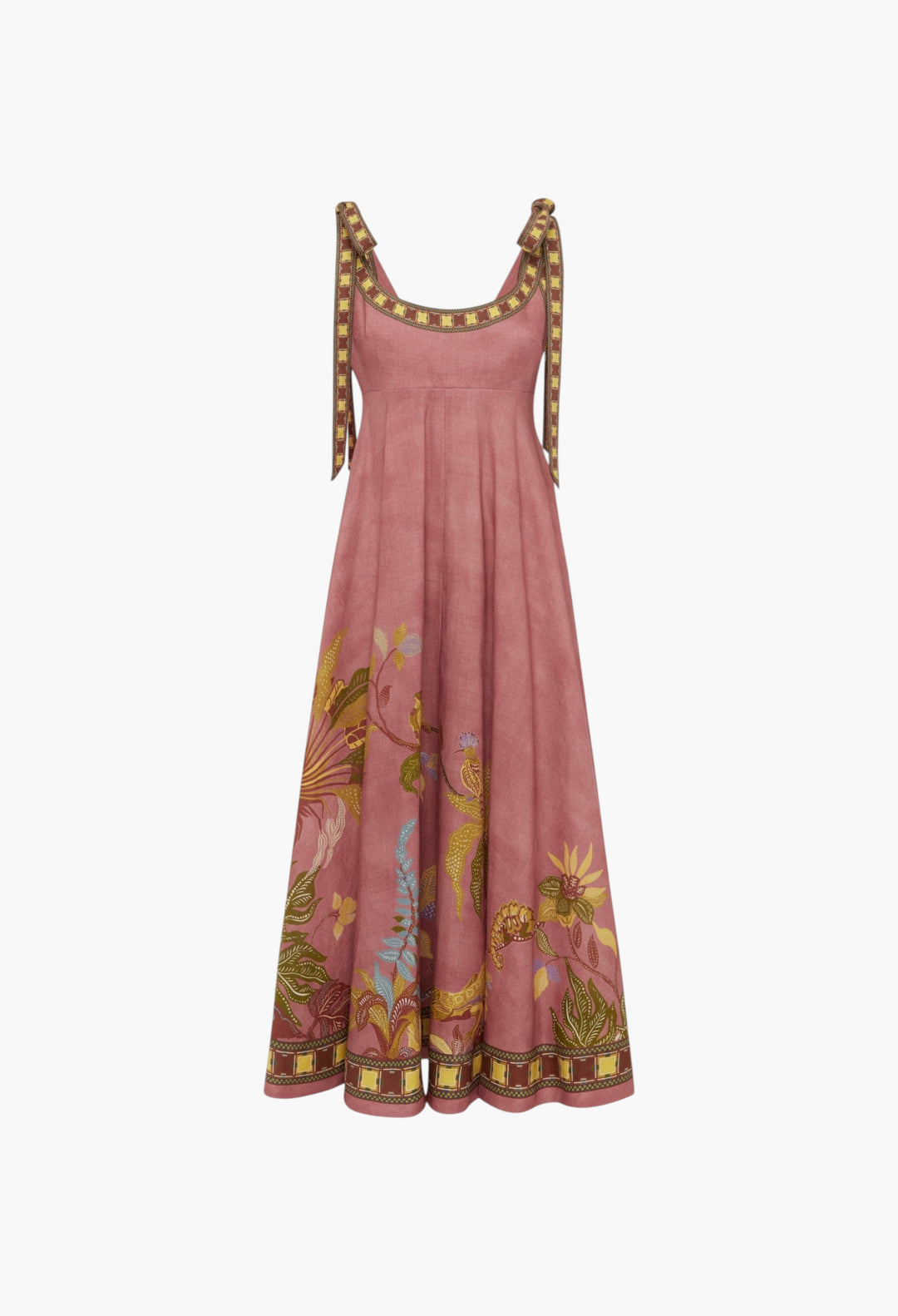 Zuri Ballet Sundress - GLAM MODA