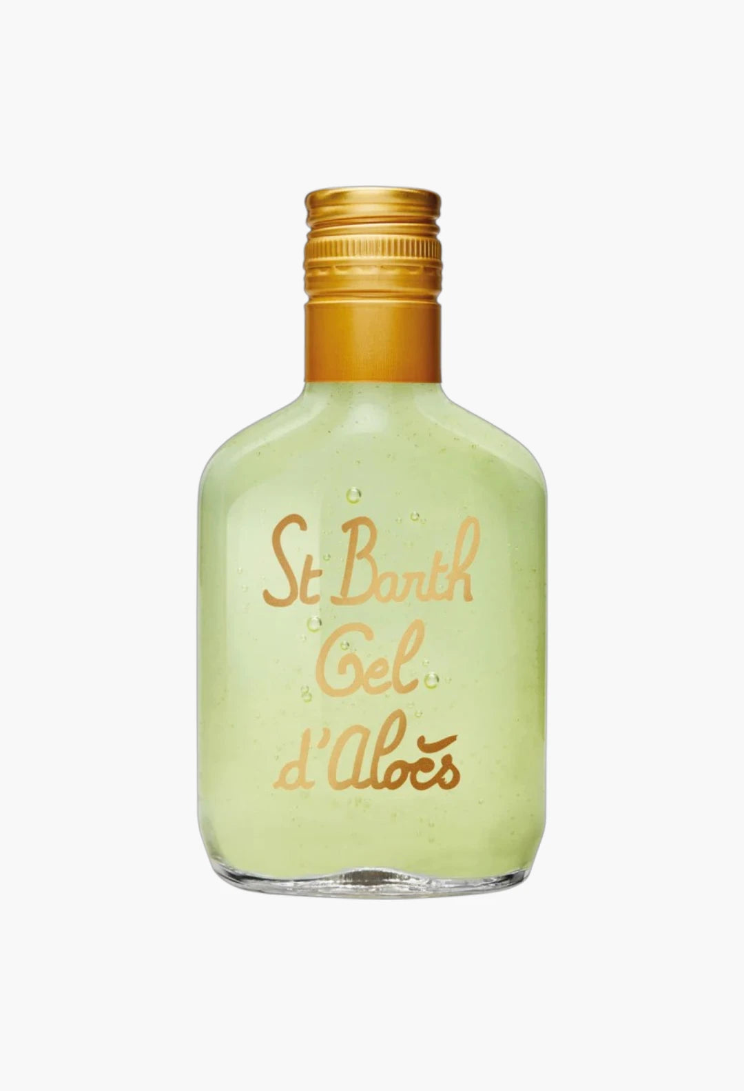St Barth Aloe Vera Gel With Mint After Sun - After Shave
