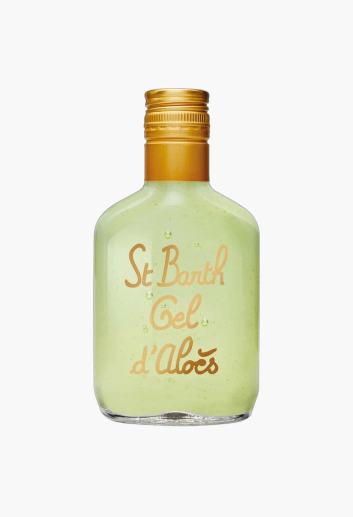 St Barth Aloe Vera Gel With Mint After Sun - After Shave