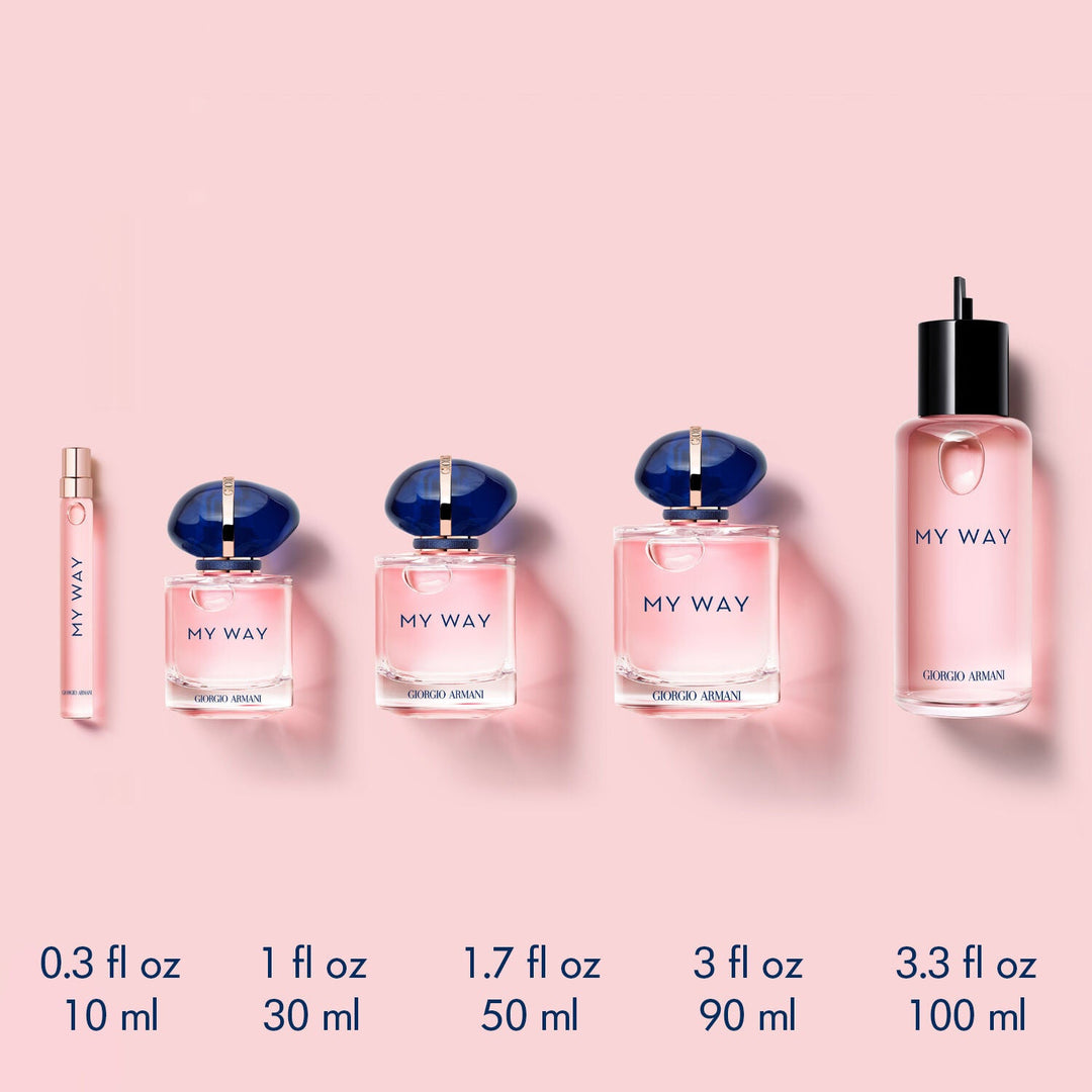 MY WAY EAU DE PARFUM