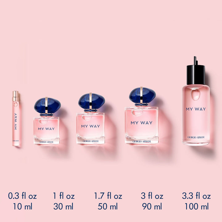 MY WAY EAU DE PARFUM
