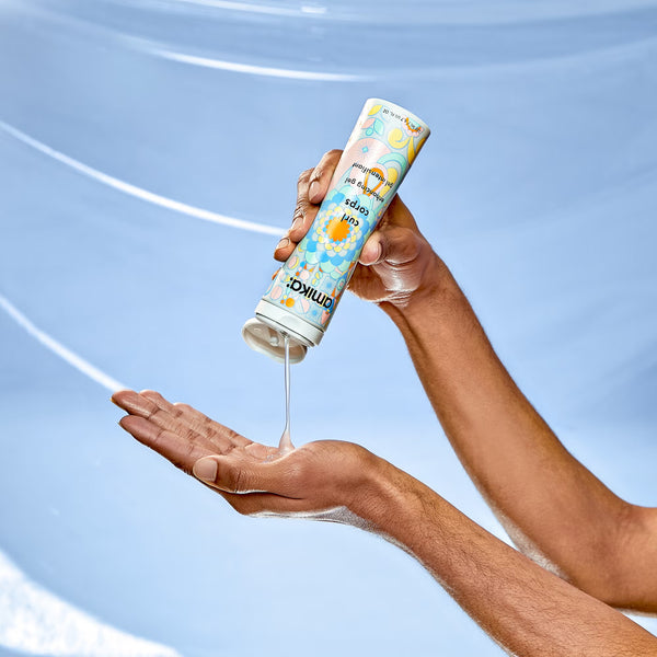 Curl Corps Enhancing Gel 200ml