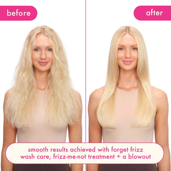 Forget Frizz Anti-Frizz Conditioner 275ml