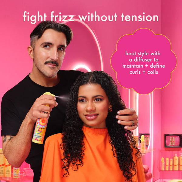 Frizz-Me-Not Hydrating Anti-Frizz Treatment 200ml