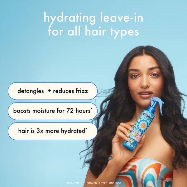 Hydration Heavyweights Hydrating Wash + Care Set