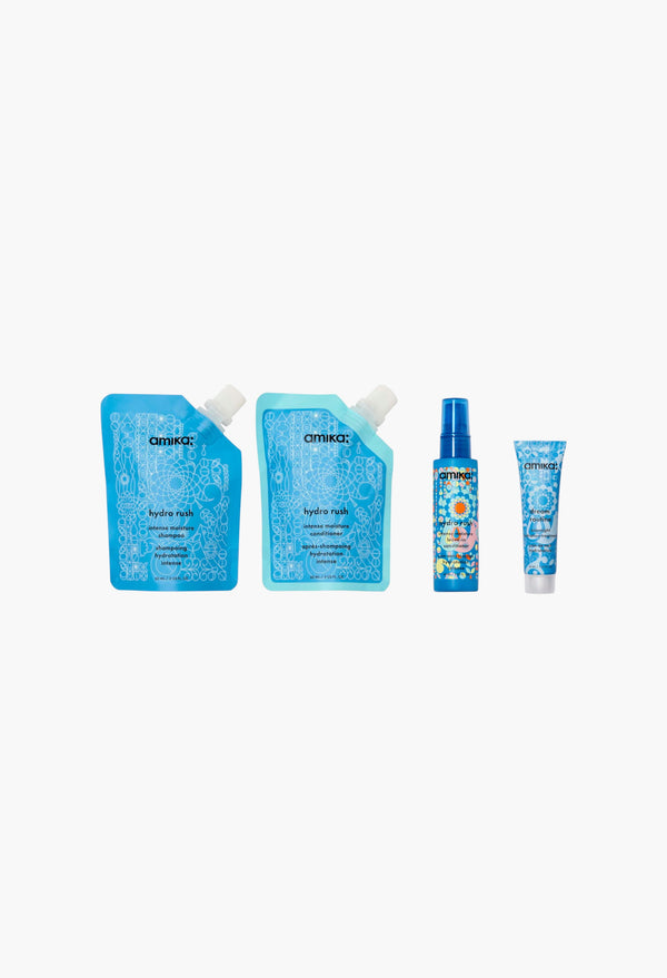 Hydro Dream Hydration Routine Trial Set