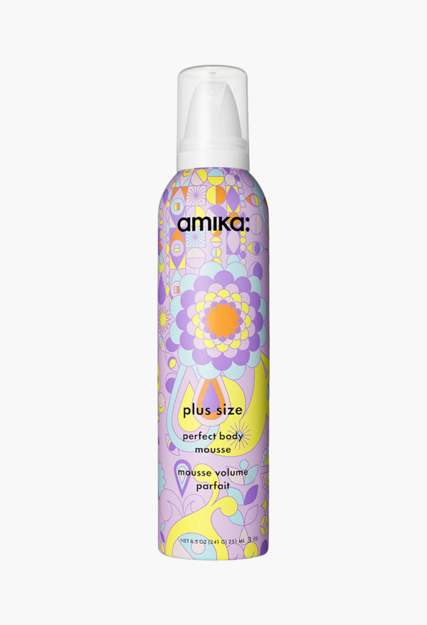 Plus Size Perfect Body Mousse 8.5 oz