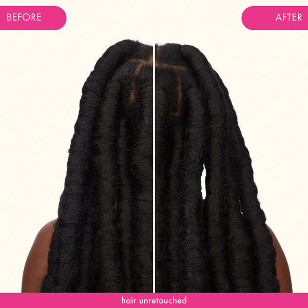 Reset Pink Charcoal Scalp Cleansing Oil