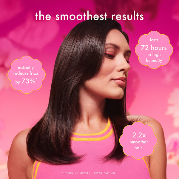 Smooth Over Frizz-Fighting Treatment Mask 200ml