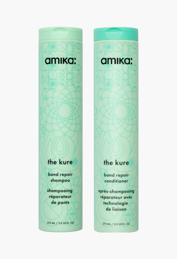 The Kure Strength Repair Shampoo and Conditioner Bundle