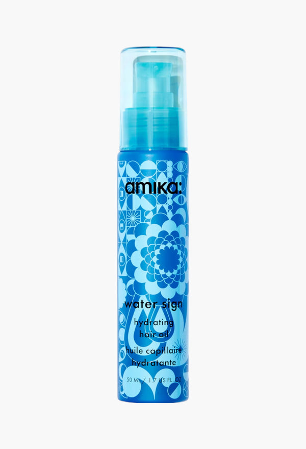 Water Sign Hydrating Hair Oil 50ml