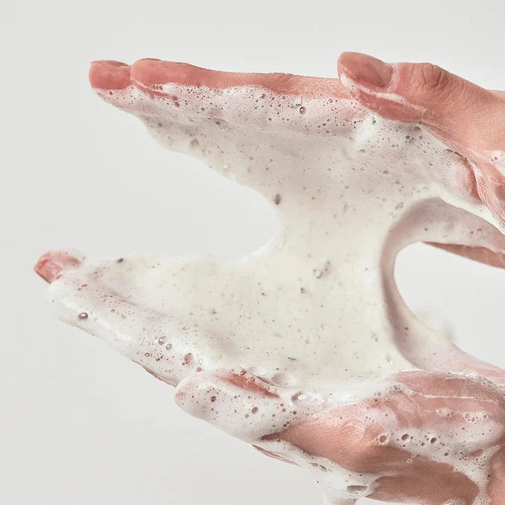 Heartleaf Quercetinol Pore Deep Cleansing Foam - GLAM MODA