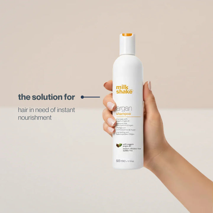 Argan Shampoo - GLAM MODA