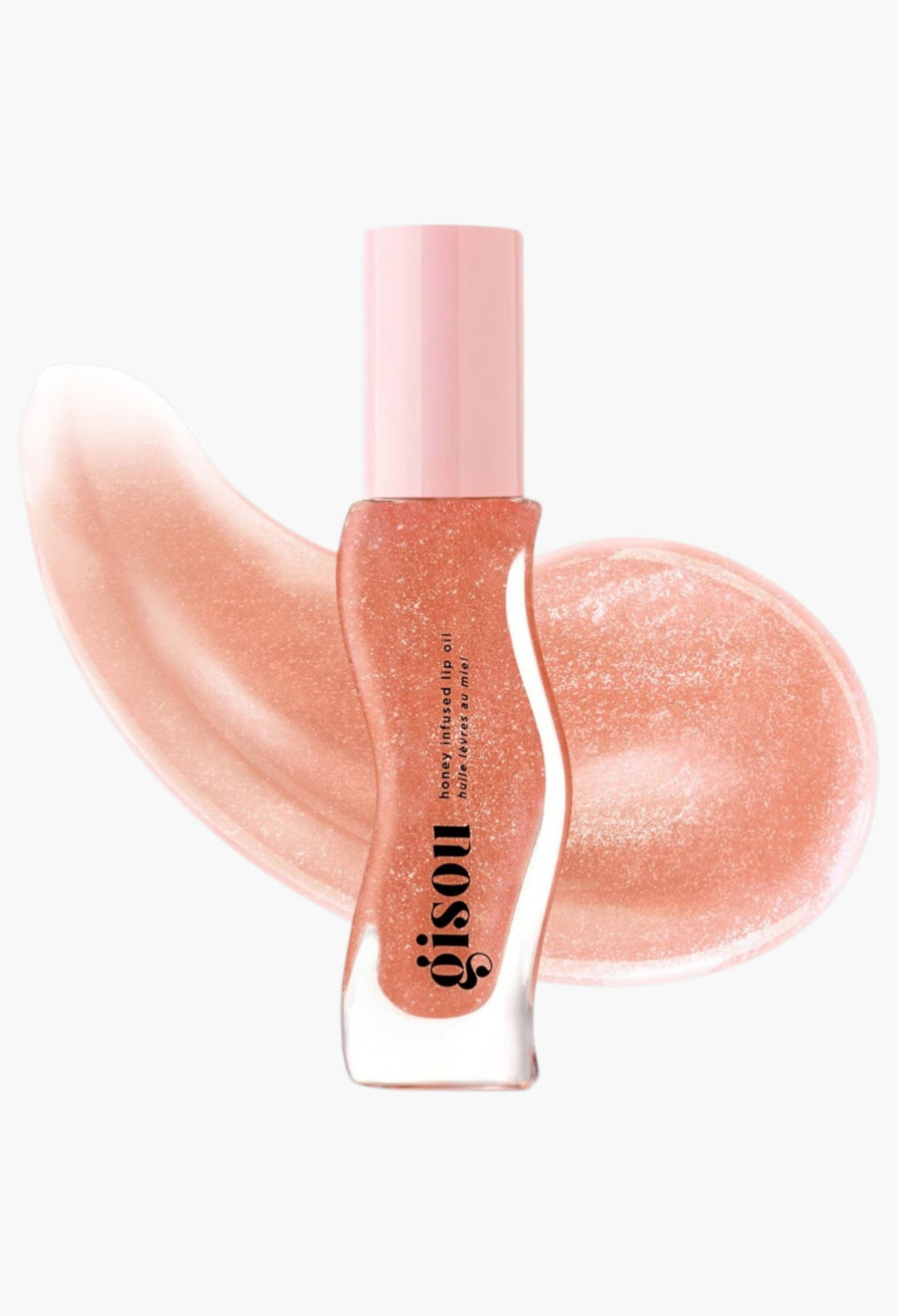 Honey Infused Lip Oil 8ml - GLAM MODA