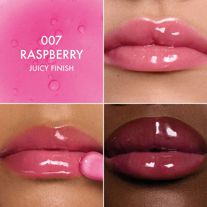 Lip Glow Oil Hydrating High-Shine Gloss - GLAM MODA