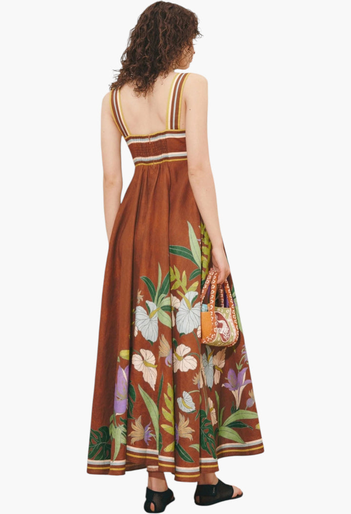 Alfie Twist Sundress - GLAM MODA