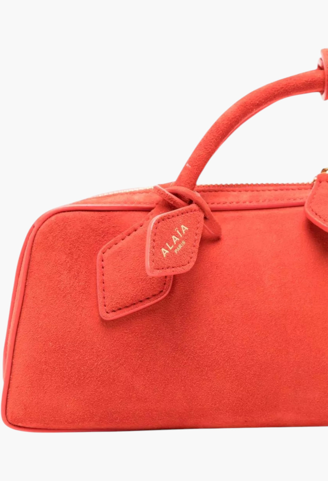 Le Teckel Leather Clutch - GLAM MODA
