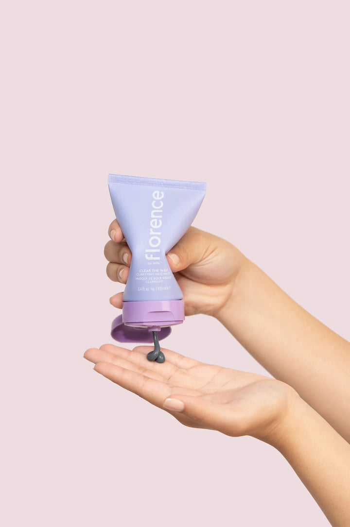 Clear The Way Clarifying Mud Mask - GLAM MODA