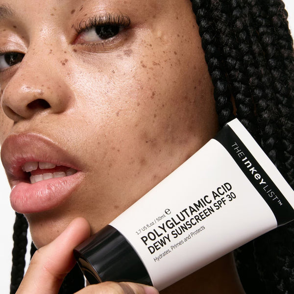 Polyglutamic Acid - Dewy Sunscreen SPF30