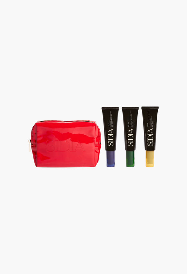The Hand Serum Trio