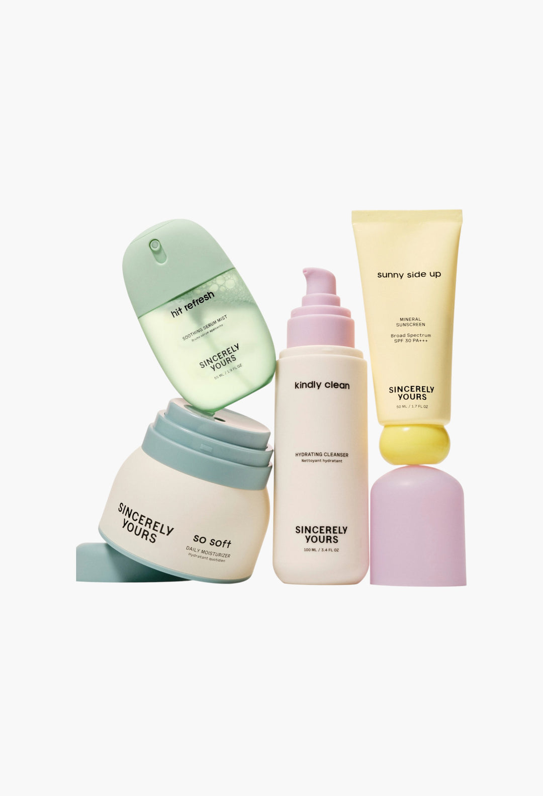 The Essentials - All In One - GLAM MODA