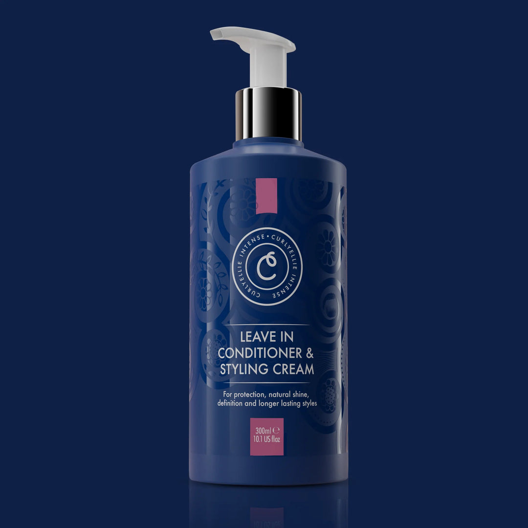 Curlyellie Intense Leave In Conditioner - GLAM MODA