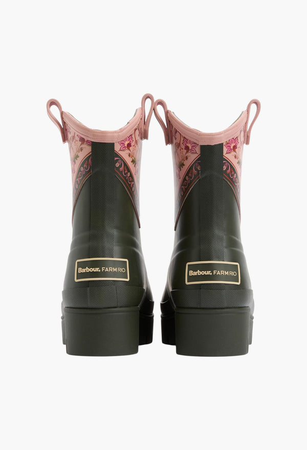 Thais Ankle Wellingtons